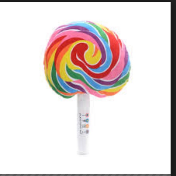 Dylan S Candy Bar Other Closet Sale Dylans Candy Bar Lollipop Pillow Poshmark